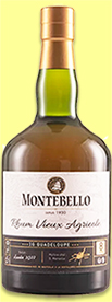 Montebello 8 yo ‘Batch Année 2022’ (42%, OB, Guadeloupe, agricole) Montebello 8 yo ‘Batch Année 2022’ (42%, OB, Guadeloupe, agricole)
