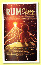 Nicaragua 19 yo 2004/2024 (60%, Rum Sponge, for LMDW Foundations, refill barrel, 230 bottles) Nicaragua 19 yo 2004/2024 (60%, Rum Sponge, for LMDW Foundations, refill barrel, 230 bottles)