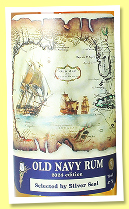 Old Navy Rum ‘2024 edition’ (57%, Silver Seal, 1430 bottles) Old Navy Rum ‘2024 edition’ (57%, Silver Seal, 1430 bottles)