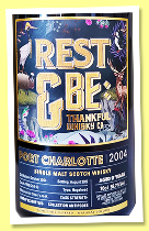 Port Charlotte 14 yo 2004/2022 (59.7%, Rest & Be Thankful, LMDW Antipodes, sherry cask, cask #R08/258-13, 223 bottles) Port Charlotte 14 yo 2004/2022 (59.7%, Rest & Be Thankful, LMDW Antipodes, sherry cask, cask #R08/258-13, 223 bottles)