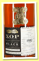 Port Ellen 39 yo 1982/2022 (53.9%, Douglas Laing for DH Global Wine, China, Xtra Old Particular, The Black Series, refill butt, cask #DL16283, 120 bottles) Port Ellen 39 yo 1982/2022 (53.9%, Douglas Laing for DH Global Wine, China, Xtra Old Particular, The Black Series, refill butt, cask #DL16283, 120 bottles)