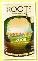 Secret Islay 2009/2023 (52.5%, The Roots, hogshead, 179 bottles) Secret Islay 2009/2023 (52.5%, The Roots, hogshead, 179 bottles)