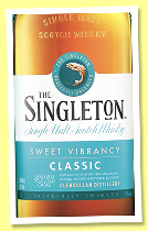 Singleton of Glendullan ‘Classic’ (40%, OB, Sweet Vibrancy, 1l, +/-2024) Singleton of Glendullan ‘Classic’ (40%, OB, Sweet Vibrancy, 1l, +/-2024)
