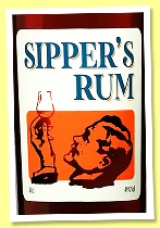 Sipper’s Rum ‘Batch 1’ (49%, The Whisky Jury, blend, refill wood, 2025) Sipper’s Rum ‘Batch 1’ (49%, The Whisky Jury, blend, refill wood, 2025)