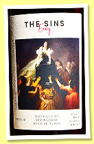 Springbank 30 yo 1994/2024 (48.6%, Distilia with Robert Bauer, The Sins, Envy, cask #94, 112 bottles) Springbank 30 yo 1994/2024 (48.6%, Distilia with Robert Bauer, The Sins, Envy, cask #94, 112 bottles)