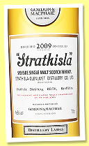 Strathisla 2009/2024 (46%, Gordon & MacPhail, Distillery Label)