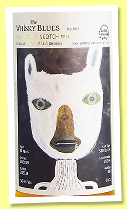Strathisla 22 yo 2001/2023 (50.4%, The Whisky Blues, STR barrel, cask #28944, 191 bottles)
