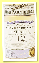 Talisker 12 yo 2010/2023 (48.4%, Douglas Laing, Old Particular, refill hogshead, cask #DL17861, 163 bottles) 