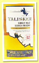Talisker ‘Distillery Exclusive Batch 02’ (48%, OB, 2023)