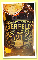 Aberfeldy 21 yo (40%, OB, +/-2024)