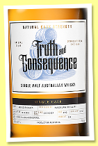 Amber Lane 4 yo 2020/2024 (61%, Truth & Consequence, Australia, 1st fill bourbon barrel, cask #94, 107 bottles) Amber Lane 4 yo 2020/2024 (61%, Truth & Consequence, Australia, 1st fill bourbon barrel, cask #94, 107 bottles)