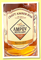 Ampov 2023/2025 (45%, OB, Cambodia, ex-Porto cask) Ampov 2023/2025 (45%, OB, Cambodia, ex-Porto cask)
