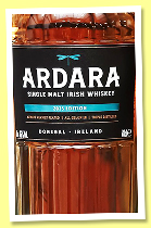 Ardara '2025 Edition' (46%, OB, Irish single malt, 2025) Ardara '2025 Edition' (46%, OB, Irish single malt, 2025)