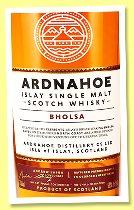 Ardnahoe ‘Bholsa’ (50%, OB, oloroso, 2025)