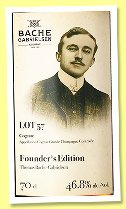 Bache-Gabrielsen ‘Founder’s Edition Lot 57’ (46.8%, OB, Grande Champagne, +/-2025) Bache-Gabrielsen ‘Founder’s Edition Lot 57’ (46.8%, OB, Grande Champagne, +/-2025)