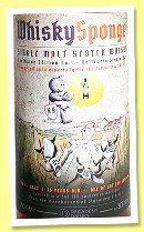 Ballechin 16 yo 2005/2022 (57%, Whisky Sponge, exclusive for Edradourian Knights, 2nd fill Sauternes barrique, cask #337, 238 bottles) Ballechin 16 yo 2005/2022 (57%, Whisky Sponge, exclusive for Edradourian Knights, 2nd fill Sauternes barrique, cask #337, 238 bottles)