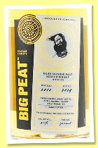 Big Peat 2010/2025 ‘Feis Isle 2025’ (50%, Douglas Laing, refill hogshead)