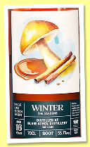 Blair Athol 16 yo 2007/2024 (55.1%, The Whisky Exchange, Seasons: Winter, oloroso sherry)