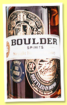 Boulder Spirits 5 yo ‘Peated Malt’ (68.35%, OB for Navigate World Whisky, cask #1548, 222 bottles, 2023)