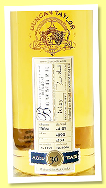 Bowmore 36 yo 1969/2006 (44.0%, Duncan Taylor, Peerless, cask #6090, 233 bottles)Bowmore 36 yo 1969/2006 (44.0%, Duncan Taylor, Peerless, cask #6090, 233 bottles)