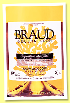 Braud & Quennesson ‘Signature du Chai Double Essence’ (49%, OB, Martinique, agricole, +/-2025) Braud & Quennesson ‘Signature du Chai Double Essence’ (49%, OB, Martinique, agricole, +/-2025)