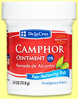 Camphor Camphor