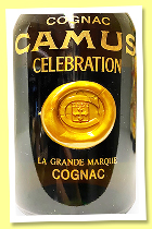Camus ‘Célébration’ (40%, OB, La Grande Marque, 1970s) Camus ‘Célébration’ (40%, OB, La Grande Marque, 1970s)