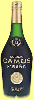 Camus ‘Napoléon’ (40%, OB, La Grande Marque, +/-1975)
