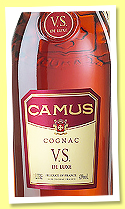 Camus ‘V.S. de Luxe’ (40%, OB, cognac, +/-2005)