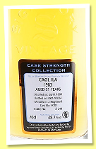 Caol Ila 31 yo 1983/2014 (48.7%, Signatory Vintage, hogshead, cask #5300, 248 bottles) 
