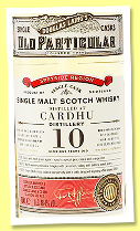 Cardhu 10 yo 2013/2023 (48.4%, Douglas Laing, Old Particular, refill hogshead, cask #DL18175, 367 bottles)
