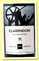 Clarendon 10 yo 2004/2024 ‘MBS’ (60%, LMDW Foundations, Magnum series #2, Jamaica) Clarendon 10 yo 2004/2024 ‘MBS’ (60%, LMDW Foundations, Magnum series #2, Jamaica)