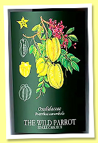 Clarendon 2009/2024 (58.9%, The Wild Parrot, Jamaica, LMDW Foundations, Bog Estate mark) Clarendon 2009/2024 (58.9%, The Wild Parrot, Jamaica, LMDW Foundations, Bog Estate mark)
