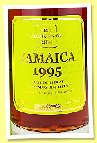 Clarendon 29 yo 1995/2025 ‘EMB’ (61.5%, The Colours of Rum, Jamaica, N°16, 148 bottles) Clarendon 29 yo 1995/2025 ‘EMB’ (61.5%, The Colours of Rum, Jamaica, N°16, 148 bottles)