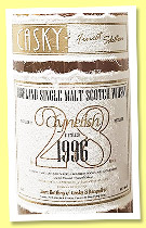 Clynelish 28 yo 1996/2025 (49.9%, Casky Hong Kong and Kanpaikai, refill bourbon hogshead, cask #11444, 171 bottles)