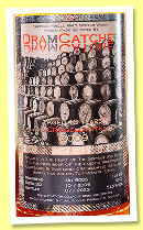 Craigellachie 13 yo 2009/2023 (51.5%, DramCatcher, hogshead, cask #5005) 