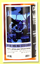 Craigellachie 2015/2024 (48.1%, Cask Masters, 1st fill Larose-Trintaudon barrique, cask #166, 320 bottles) 