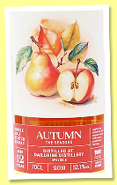 Dailuaine 12 yo 2011/2023 (52.1%, The Whisky Exchange, Seasons: Autumn, rejuvenated hogshead, cask #316960)