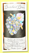 Domaine de Balous 10 yo 2014/2025 (53.3%, Decadent Drams, Bas-armagnac, selected from Château Garreau, 120 bottles) Domaine de Balous 10 yo 2014/2025 (53.3%, Decadent Drams, Bas-armagnac, selected from Château Garreau, 120 bottles)