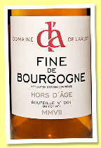 Domaine de l’Arlot 2007/2025 (51%, Authentic Spirits, fine de Bourgogne) Domaine de l’Arlot 2007/2025 (51%, Authentic Spirits, fine de Bourgogne)
