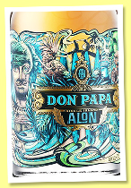 Don Papa ‘Alon’ (40%, OB, Philippines, +/-2025) Don Papa ‘Alon’ (40%, OB, Philippines, +/-2025)