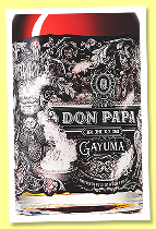 Don Papa ‘Gayuma’ (40%, OB, Philippines, +/-2025) Don Papa ‘Gayuma’ (40%, OB, Philippines, +/-2025)
