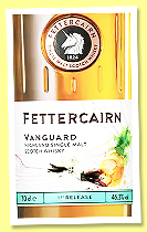 Fettercairn 'Vanguard 1st Release' (46.3%, OB, 2025)