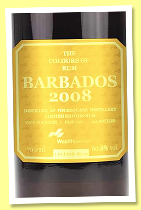 Foursquare 12 yo 2008/2021 (60.8%, The Colours of Rum, Barbados, No.12, bourbon cask, cask #26, 244 bottles) Foursquare 12 yo 2008/2021 (60.8%, The Colours of Rum, Barbados, No.12, bourbon cask, cask #26, 244 bottles)