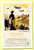 François Voyer ‘La Gardienne Lot 19.14’ (44.9%, Malternative Belgium, Grande Champagne, 2025) François Voyer ‘La Gardienne Lot 19.14’ (44.9%, Malternative Belgium, Grande Champagne, 2025)