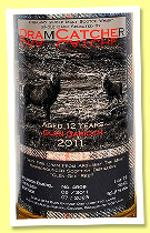 Glen Garioch 12 yo 2011/2023 (52.2%, DramCatcher, cask #4909, 72 bottles)