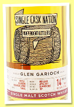 Glen Garioch 14 yo 2011/2025 (50.1%, Single Cask Nation, 1st fill bourbon hogshead, cask #160444, 197 bottles) 