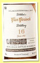 Glen Garioch 16 yo 2009/2025 (61.3%, Scout Drinks, Taiwan, barrel, cask 657, 130 bottles) 