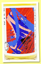 Glen Garioch 2015/2023 (53.5%, Swell de Spirits, Wild Nature Series, first fill bourbon barrel, cask #5078, 353 bottles)