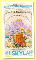 Glen Grant 30 yo 1994–1995/2025 (46.6%, Decadent Drinks, Whiskyland, Chapter 14, 360 bottles) Glen Grant 30 yo 1994–1995/2025 (46.6%, Decadent Drinks, Whiskyland, Chapter 14, 360 bottles)